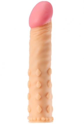 Max Man 50mm Dolgulu Penis Klf YN0049
